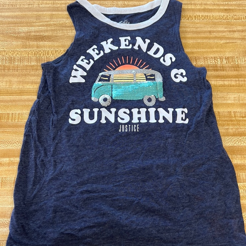 Day to day tank